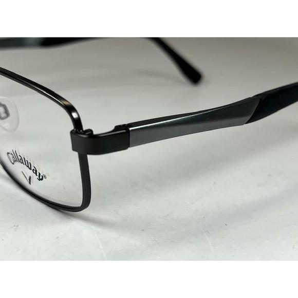 New CALLAWAY C20 Col.20 Gunmetal Memory Titanium220 Eyeglasses 56/17/140 main image 4